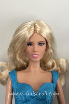Mattel - Barbie - Claudia Schiffer in Versace - Poupée (Creations members pre-order)